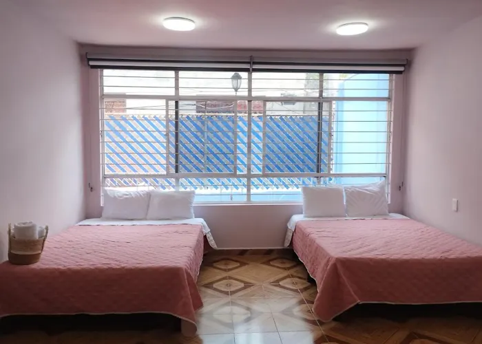 Casa De Huespedes Chukum