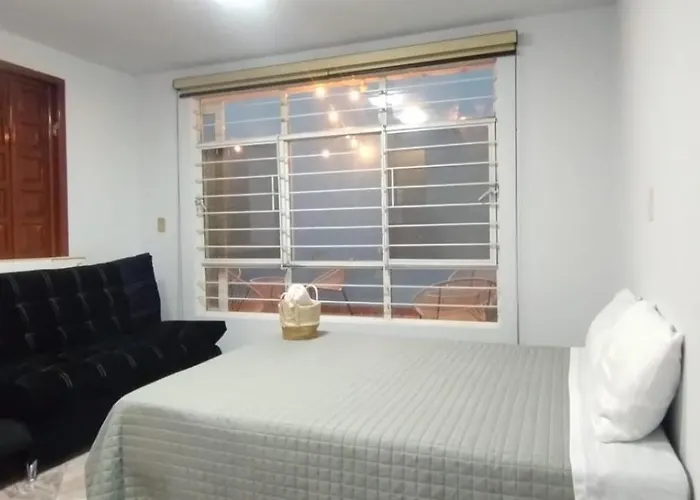 Casa De Huespedes Chukum Homestay Mexico City