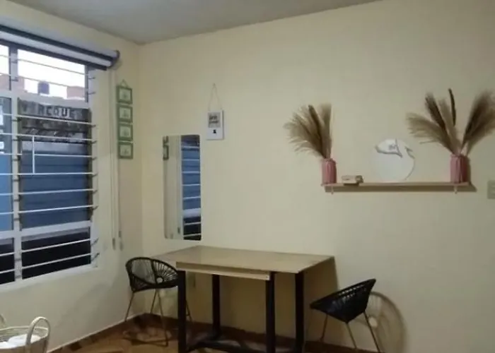 Homestay Casa De Huespedes Chukum Mexico City