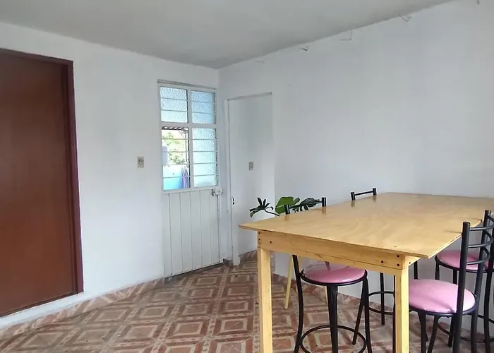Homestay Casa De Huespedes Chukum Mexico City