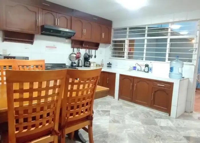 Homestay Casa De Huespedes Chukum