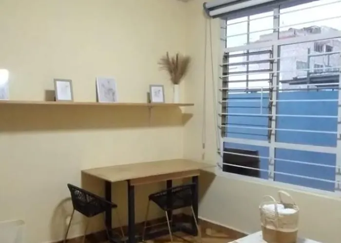 Casa De Huespedes Chukum * Mexico City