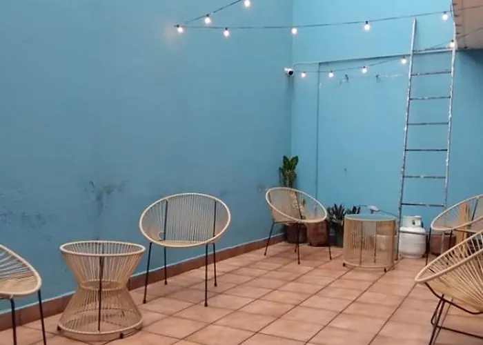Casa De Huespedes Chukum Homestay
