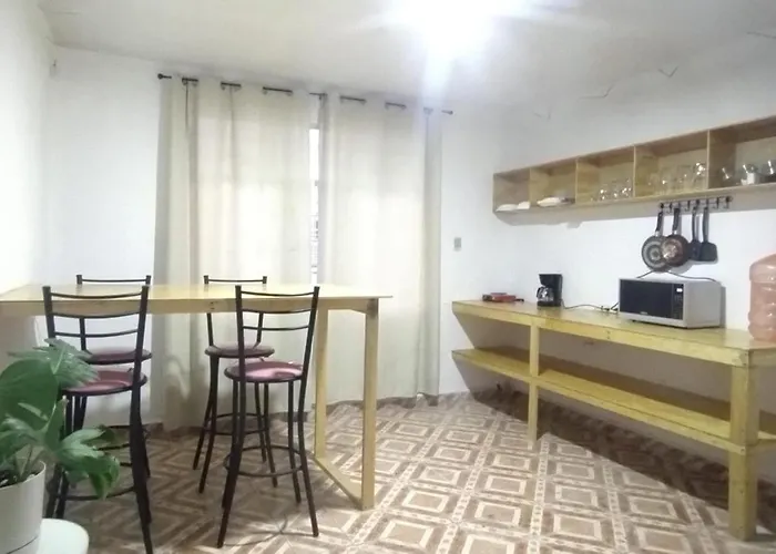 Homestay Casa De Huespedes Chukum