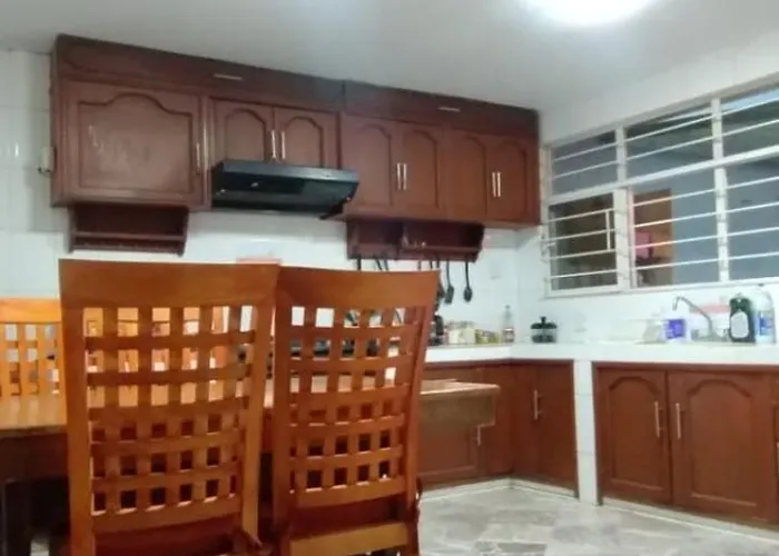 Chukum Habitación en casa particular