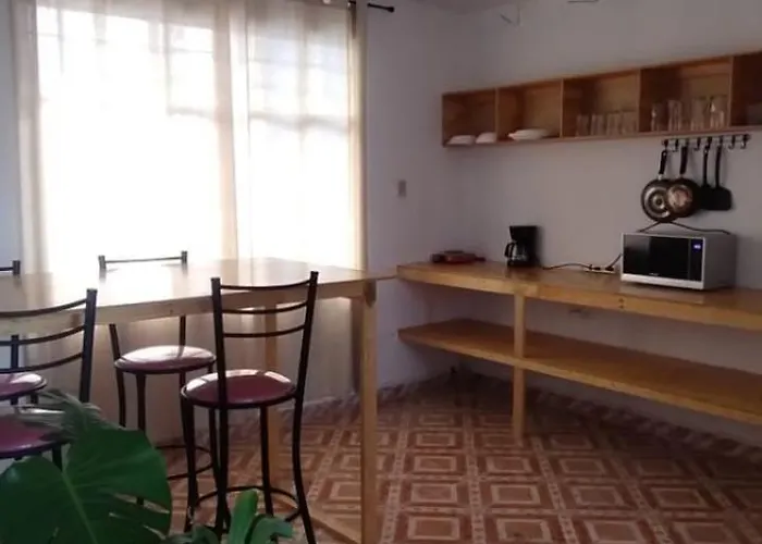 Casa De Huespedes Chukum *
