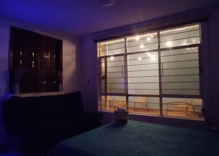 Casa De Huespedes Chukum Mexico City